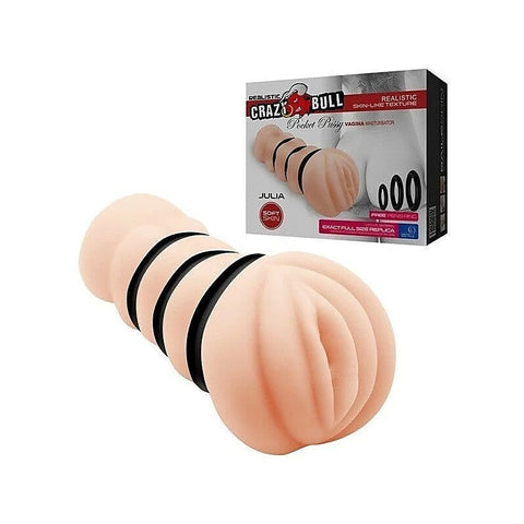 Premium Crazy Bull Julia Pocket Pussy by Baile - Masturbators and Strokers