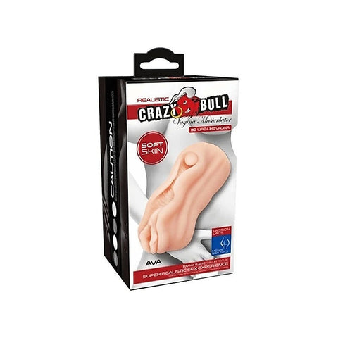 Crazy Bull Ava Vagina Realistic Mens Masturbator by Baile - Masturbators and Strokers