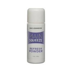 Doc Johnson Main Squeeze Personal Refresh Powder 1oz - Default Title - Bath and Intimate Fragrances
