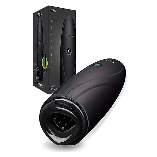 ZOLO Zeppelin Ultra Realistic Male Stroker - Masturbators and Strokers