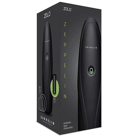 ZOLO Zeppelin Ultra Realistic Male Stroker by Xgen Products - Masturbators and Strokers