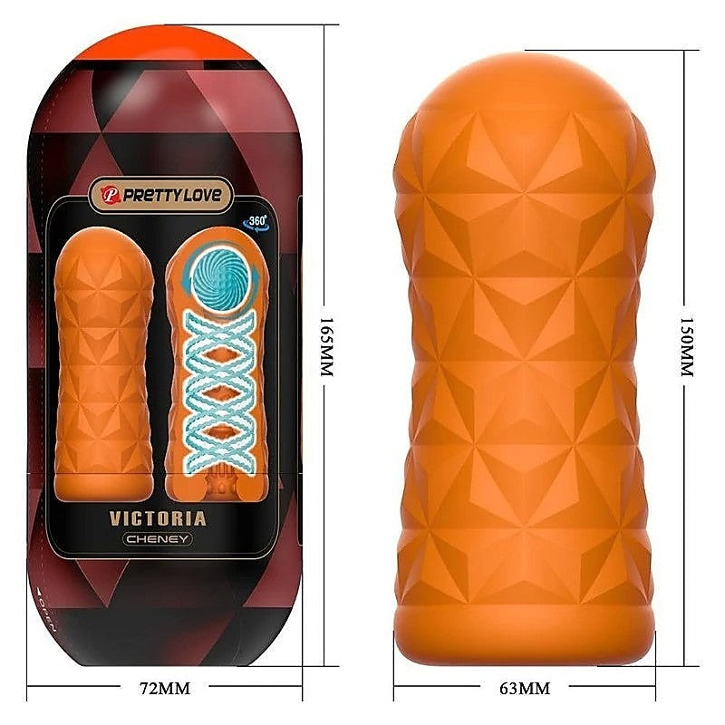 Victoria Male Masturbator Sleeve by Baile - Masturbators and Strokers