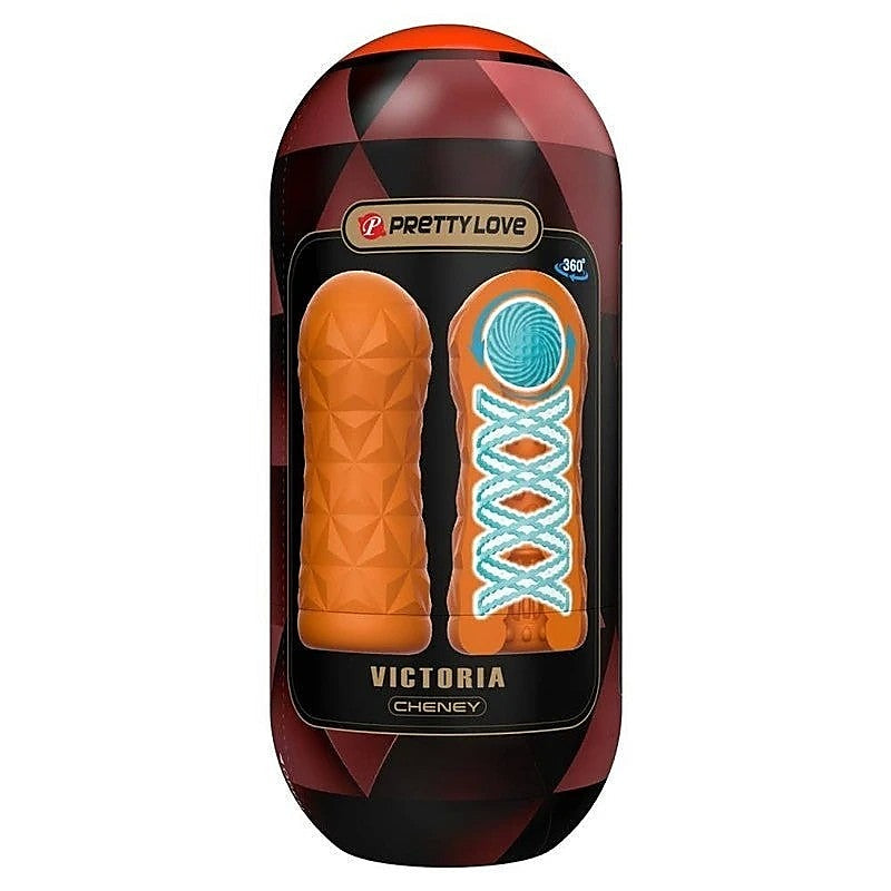 Victoria Male Masturbator Sleeve by Baile - Masturbators and Strokers