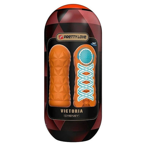 Victoria Male Masturbator Sleeve by Baile - Masturbators and Strokers