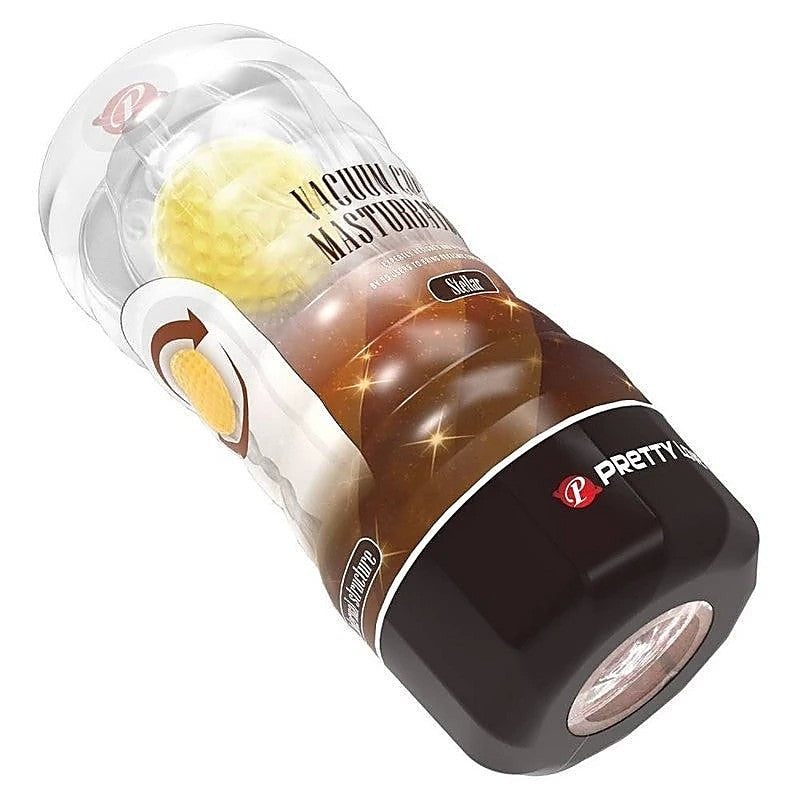 Vacuum Ball Rolling Male Masturbator Cup by Baile - Masturbators and Strokers