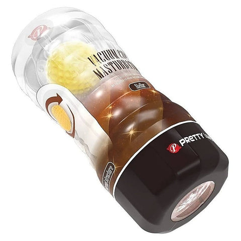 Vacuum Ball Rolling Male Masturbator Cup by Baile - Masturbators and Strokers
