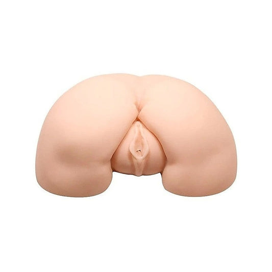 Crazy Bull Doggy Style Vagina & Anal Masturbator by Baile - Realistic Butts And Vaginas