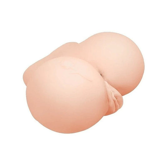 Crazy Bull Rose Vagina & Anal Realistic Male Masturbator - Realistic Butts And Vaginas