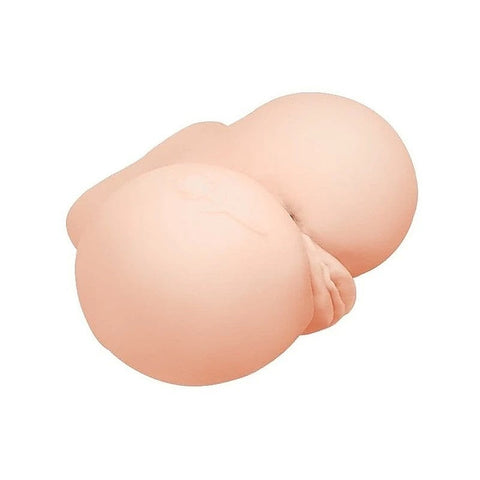 Crazy Bull Rose Vagina & Anal Realistic Male Masturbator - Realistic Butts And Vaginas
