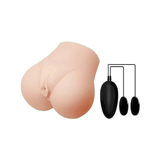 Crazy Bull Vagina & Anal Solo Pleasure Masturbator by Baile - Realistic Butts And Vaginas