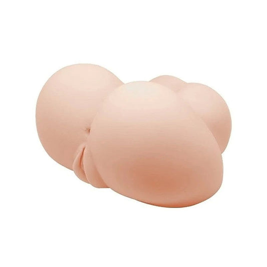 Crazy Bull Realistic Busty Butt Vagina & Anal Stimulator - Realistic Butts And Vaginas
