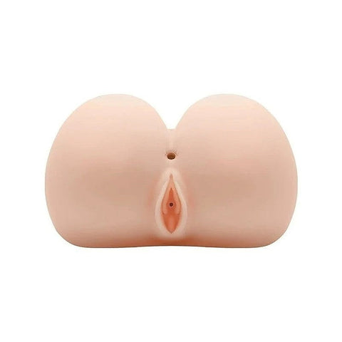Crazy Bull Realistic Busty Butt Vagina & Anal Stimulator - Realistic Butts And Vaginas