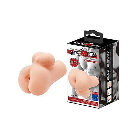 Crazy Bull Jack Realistic Ass Male Masturbator by Baile - Realistic Butts And Vaginas