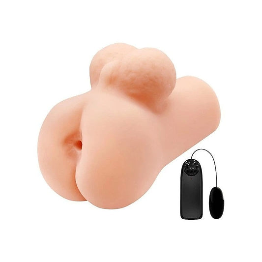 Crazy Bull Vibrating Jack Realistic Ass by Baile - Realistic Butts And Vaginas