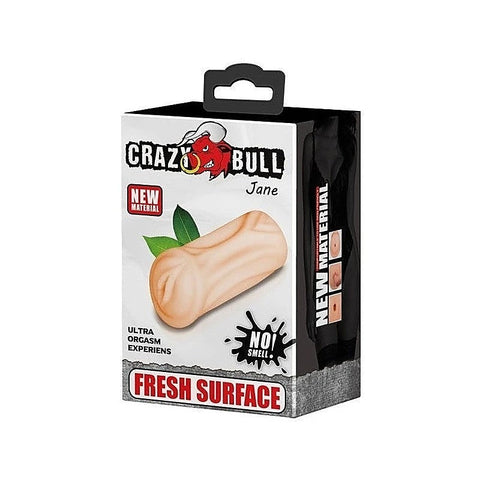 Crazy Bull Jane High Quality Realistic Mens Masturbator - Realistic Butts And Vaginas