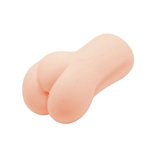 Crazy Bull Water Activated 3D Life Like Ass Male Masturbator - Realistic Butts And Vaginas