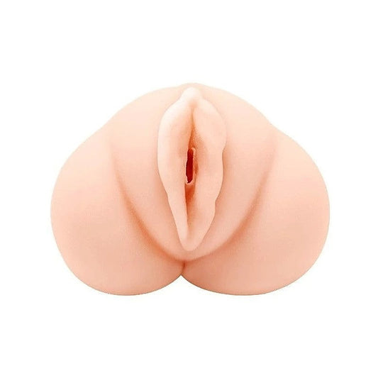 Water Activated 3D Life Like Vibrating Vagina Masturbator - Realistic Butts And Vaginas
