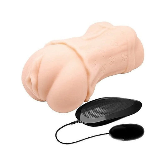 Water Activated 3D Vibrating Male Stroker by Baile - Realistic Butts And Vaginas