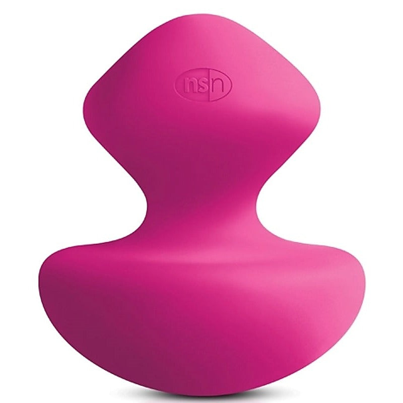 California Exotics Luxe Collection Syren Massager Rechargeable Vibrator - Personal Massagers
