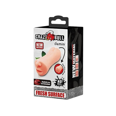 Crazy Bull Miranda Real Feel Blow Job Masturbator by Baile - Realistic Butts And Vaginas