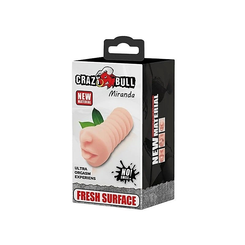 Crazy Bull Lorraine Realistic Skin Textured Men's - Realistic Butts And Vaginas