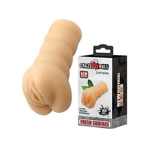 Crazy Bull Miriam Realistic Male Stroker by Baile - Realistic Butts And Vaginas