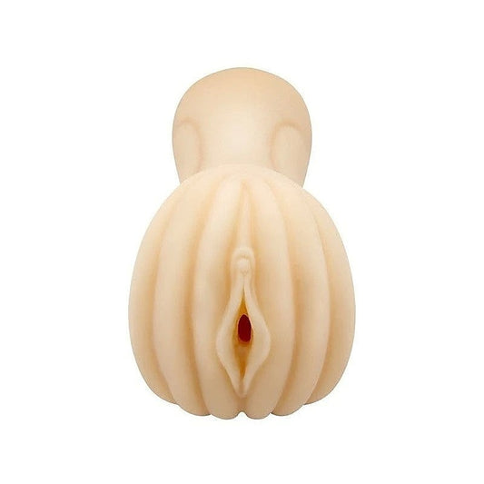 Crazy Bull Modesty Elastic Skin Texture Male Masturbator - Realistic Butts And Vaginas