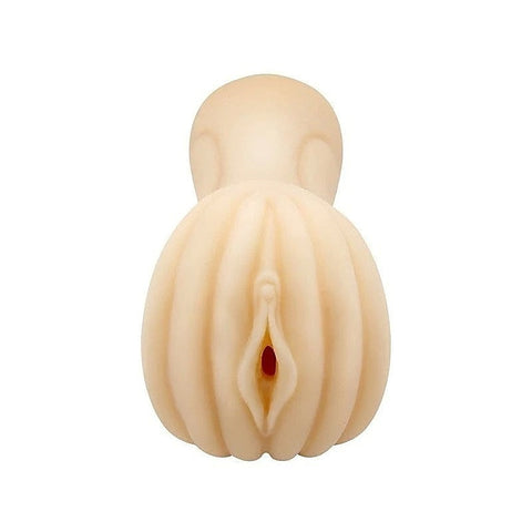 Crazy Bull Modesty Elastic Skin Texture Male Masturbator - Realistic Butts And Vaginas