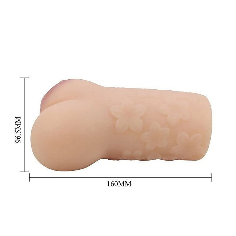 Crazy Bull Scarlet Realistic Pussy Masturbator by Baile - Realistic Butts And Vaginas