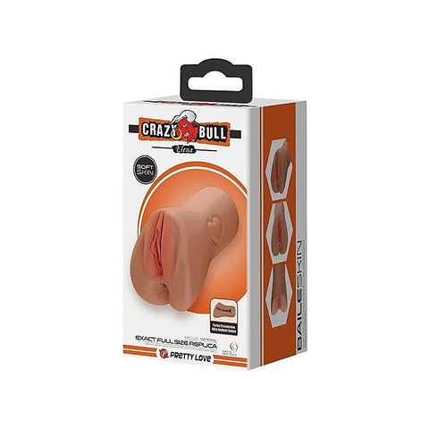 Crazy Bull Elena Exact Full Size Replica by Baile - Realistic Butts And Vaginas