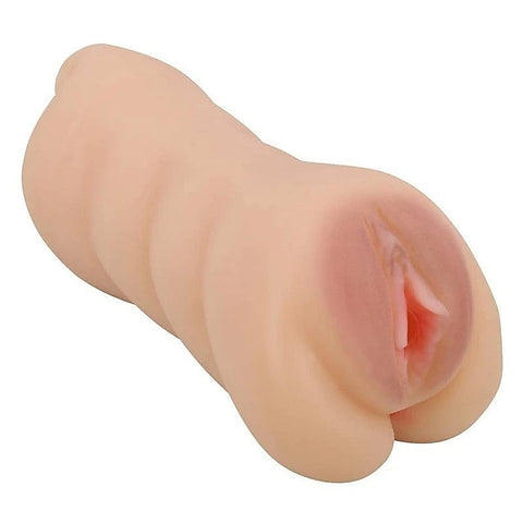 Crazy Bull Sarah Premium Dual Channel Male Masturbator - Realistic Butts And Vaginas