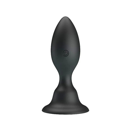 Pretty Love Push Over To Trigger Vibrating Anal Plug - Butt Plugs
