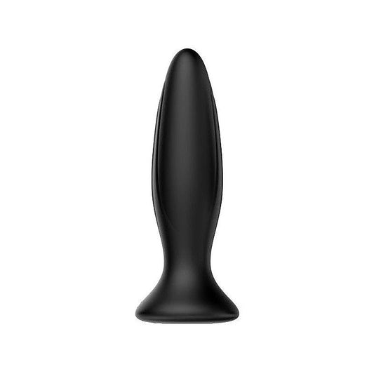 Mr Play 12 Function Vibrating Anal Plug by Baile - Butt Plugs