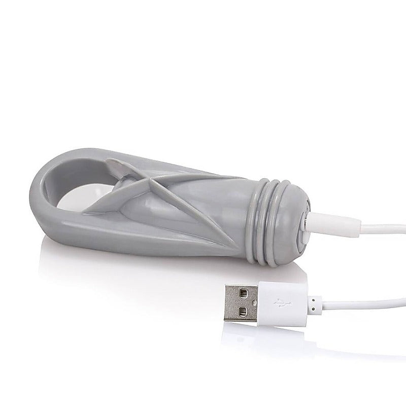 Charged Oyeah! Plus Vibrating Cock Ring by Screaming O - Vibrating Cock Rings