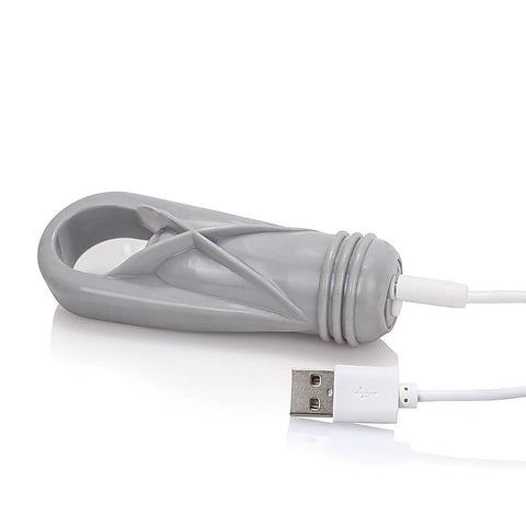 Charged Oyeah! Plus Vibrating Cock Ring by Screaming O - Vibrating Cock Rings