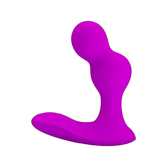 Terrance Flexible Remote Controlled Anal Vibrator by Baile - Anal Vibrators