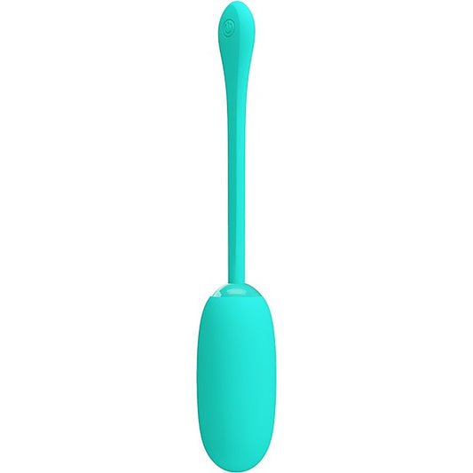 Pretty Love Julius Super Soft Silicone Love Egg Massager - Love Eggs and Kegel Exercisers