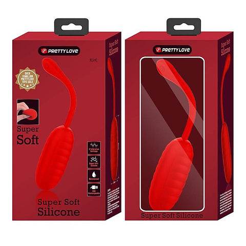 Pretty Love Kirk Vibrating Love Egg by Baile - Love Eggs and Kegel Exercisers