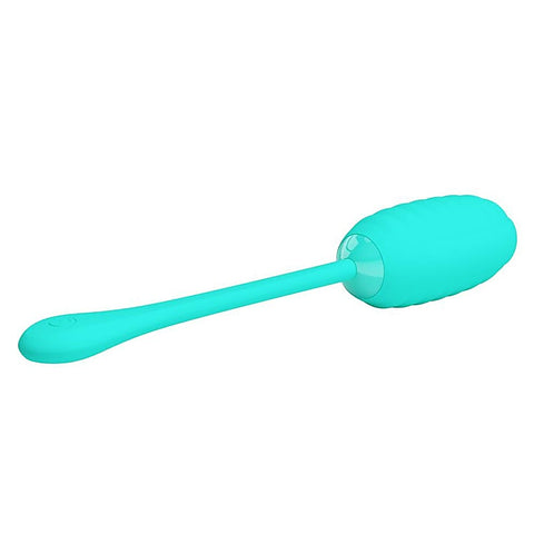 Pretty Love Kirk Vibrating Love Egg by Baile - Love Eggs and Kegel Exercisers