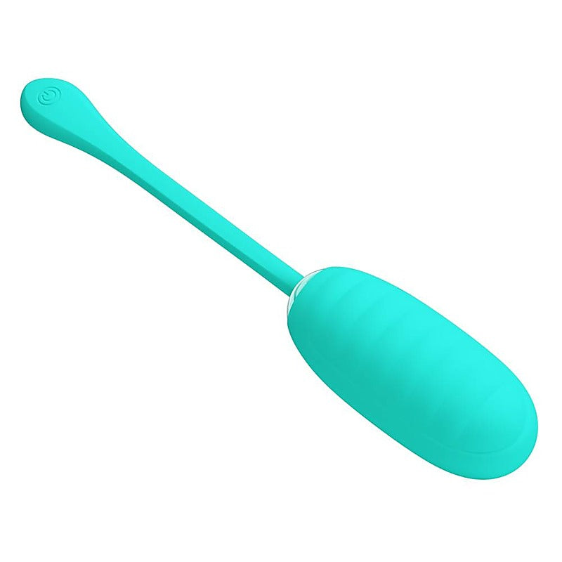 Pretty Love Kirk Vibrating Love Egg by Baile - Love Eggs and Kegel Exercisers