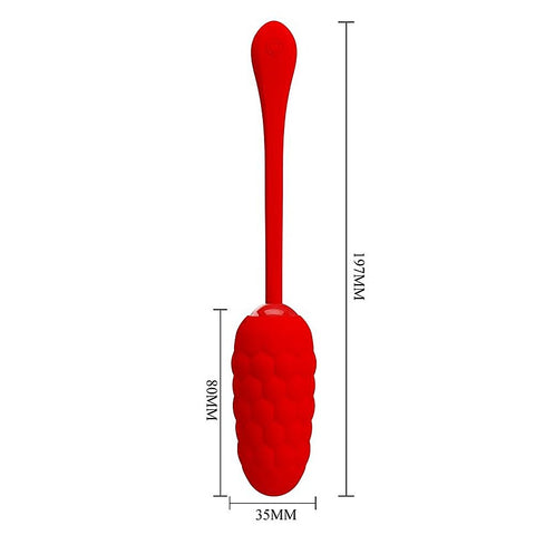Pretty Love Marina Vibrating Love Egg by Baile - Love Eggs and Kegel Exercisers