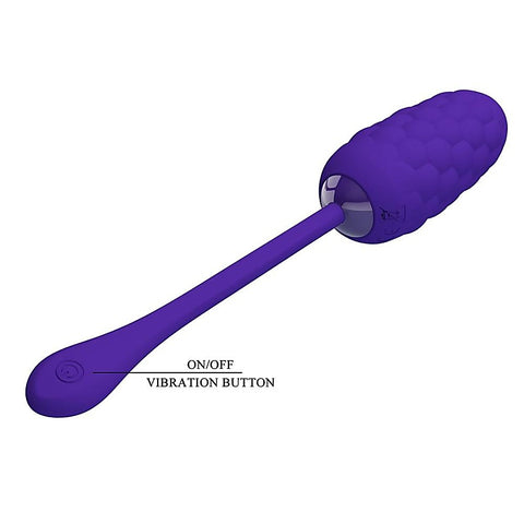 Pretty Love Marina Vibrating Love Egg by Baile - Love Eggs and Kegel Exercisers