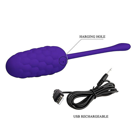 Pretty Love Marina Vibrating Love Egg by Baile - Love Eggs and Kegel Exercisers