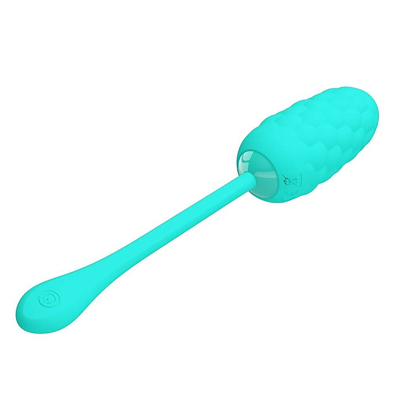 Pretty Love Marina Vibrating Love Egg by Baile - Love Eggs and Kegel Exercisers