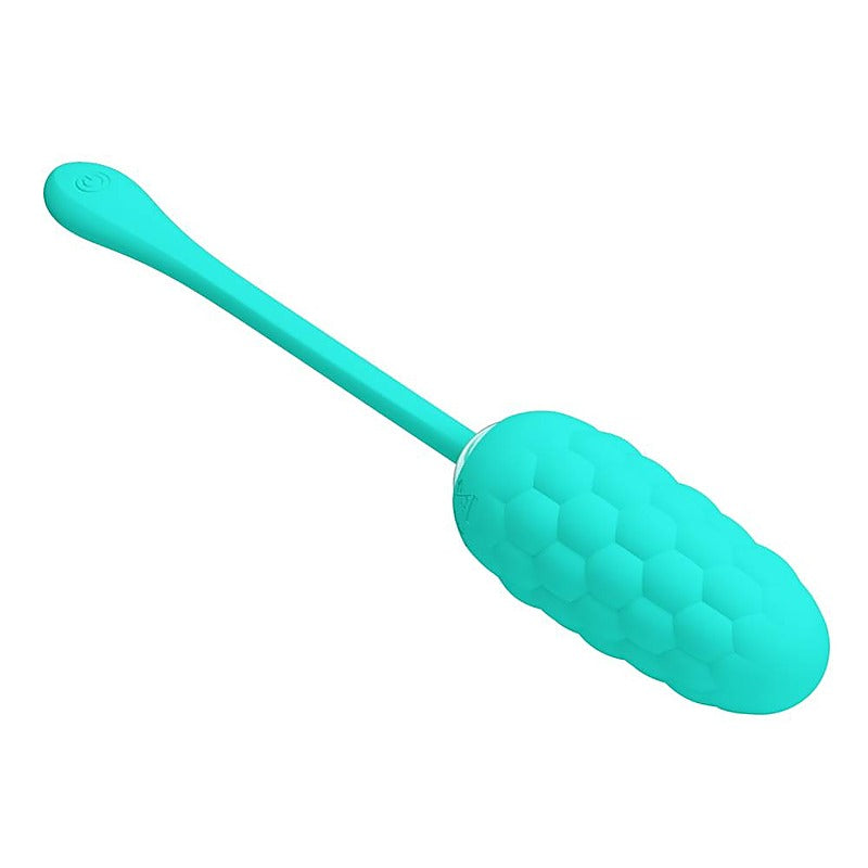 Pretty Love Marina Vibrating Love Egg by Baile - Love Eggs and Kegel Exercisers