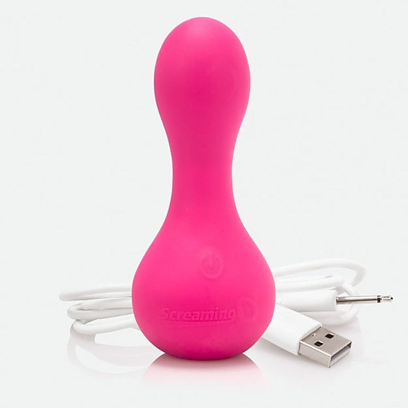 Rechargeable Moove Personal Massager by Screaming O - Personal Massagers