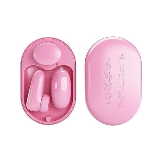 Pretty Love Magic Box USB Rechargeable Bullet & Stimulator - Bullet Vibrators