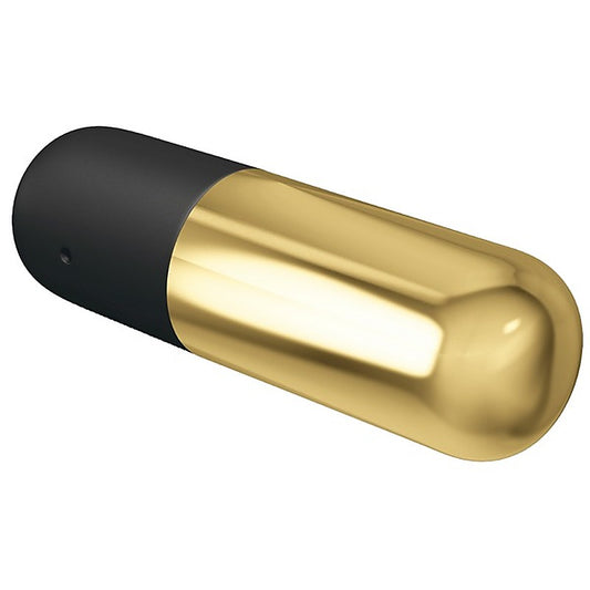 Pretty Love Rechargeable 12 Function Mini Bullet Massager - Bullet Vibrators