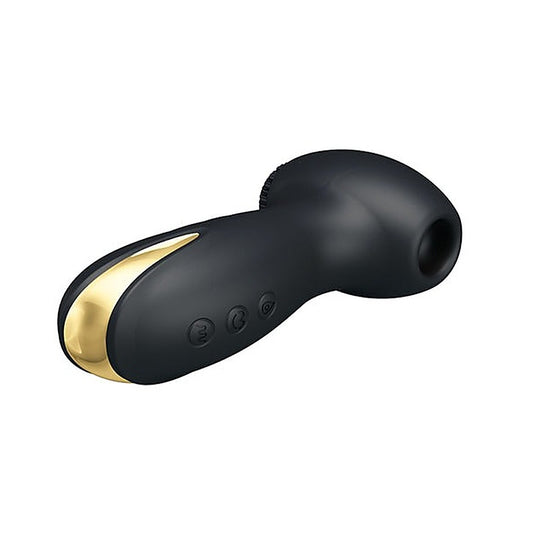 Pretty Love Hammer Rechargeable Clitoral Stimulator by Baile - Clit Ticklers and Pulsators