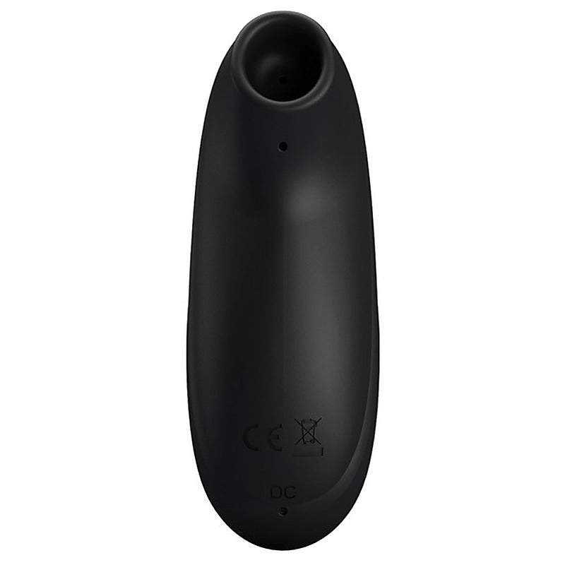 Otis Rechargeable Suction Clitoral Massager by Baile - Clit Ticklers and Pulsators